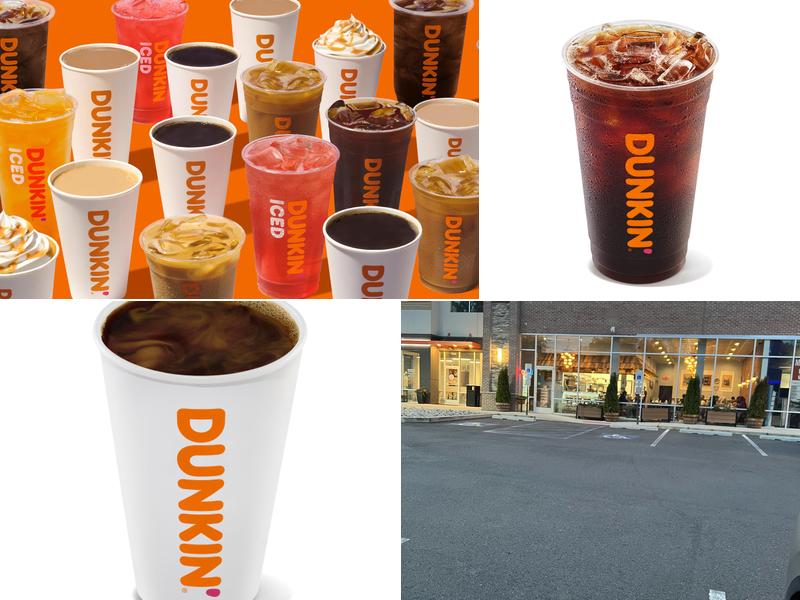 Dunkin 4071 US-1 South, Monmouth Junction