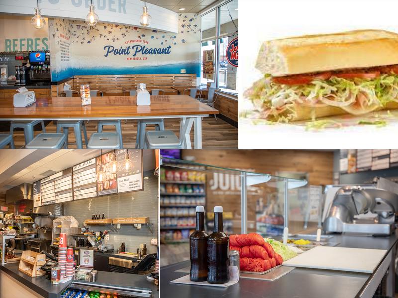 Jersey Mike's Subs 456 NJ-10 Unit 6, Whippany