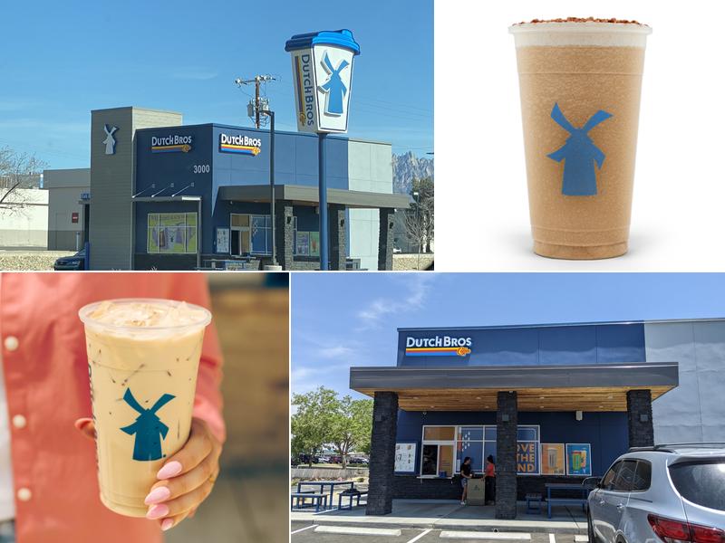 Dutch Bros Coffee 3000 N Main St, Las Cruces