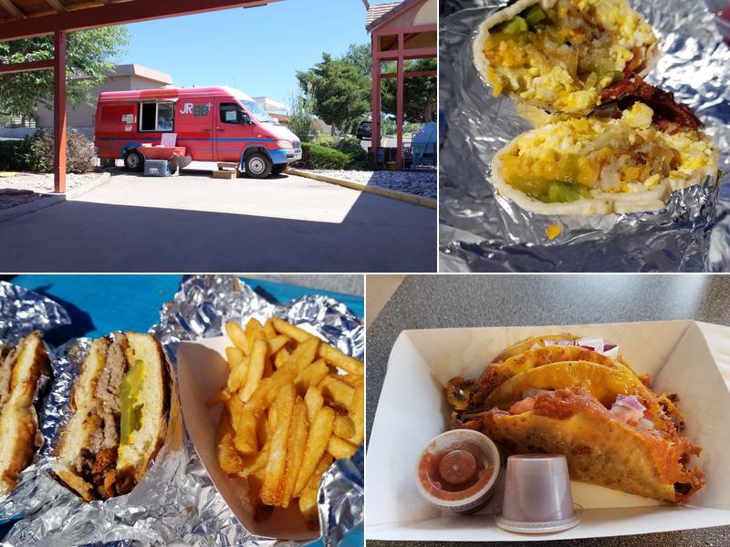 JR's BB+ NM-4, White Rock