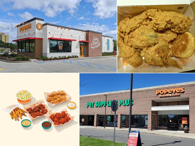 Popeyes Louisiana Kitchen