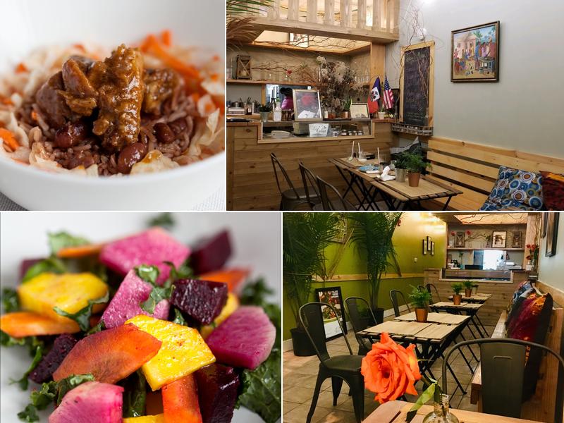 LA TALAYE CATERING & EVENT DESIGN/CAFE