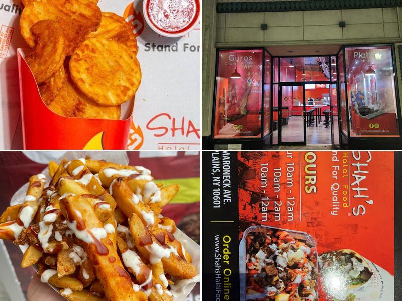 Shah’s Halal Food White Plains 40 Mamaroneck Ave, White Plains