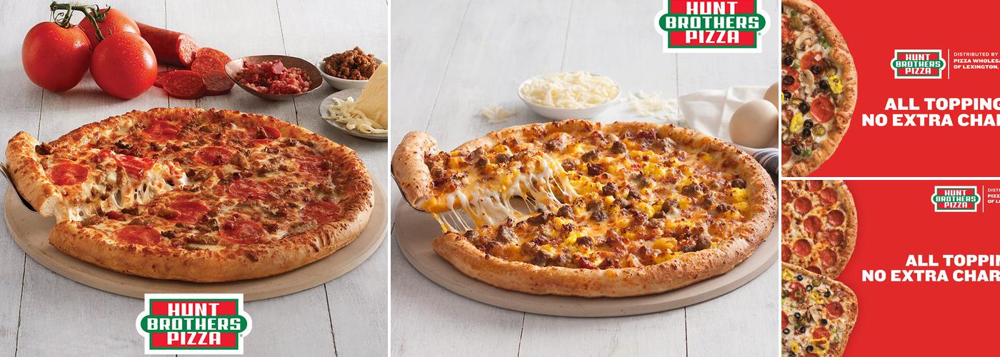 Hunt Brothers Pizza