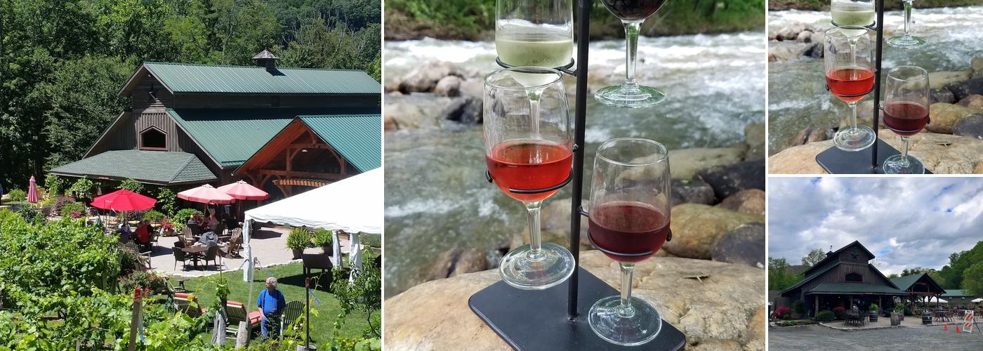 Grandfather Vineyard & Winery