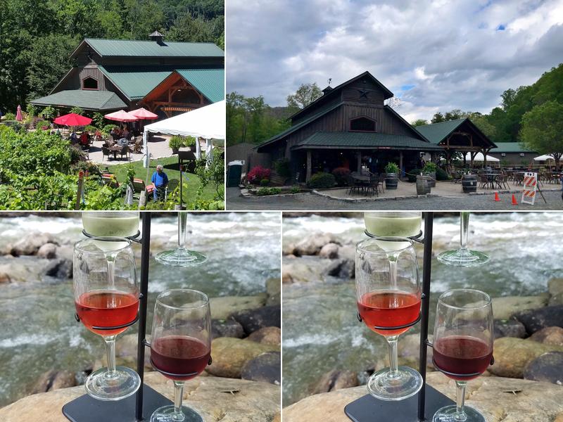 Grandfather Vineyard & Winery