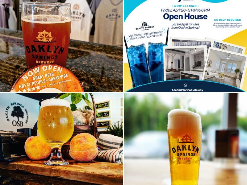 Oaklyn Springs Brewery