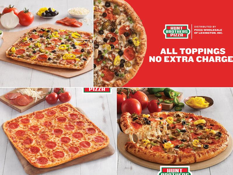 Hunt Brothers Pizza