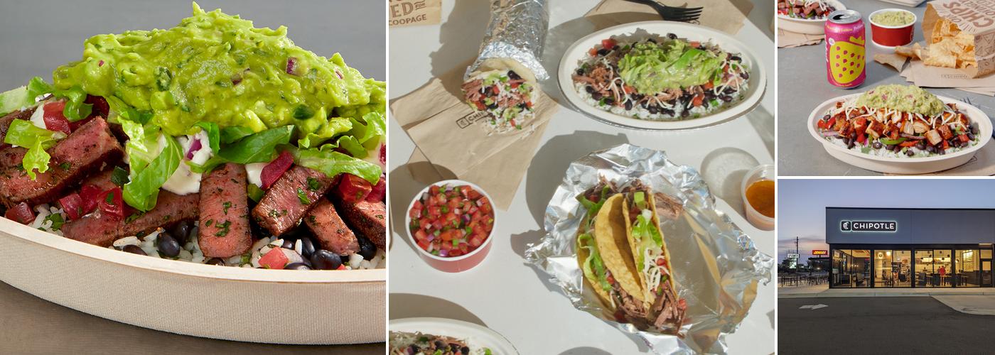 Chipotle Mexican Grill