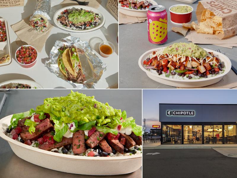 Chipotle Mexican Grill