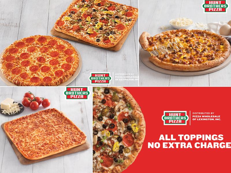 Hunt Brothers Pizza