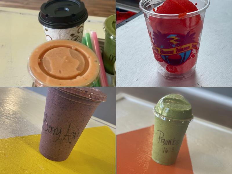 Panacea Junkiez 1318 W Vernon Ave, Kinston