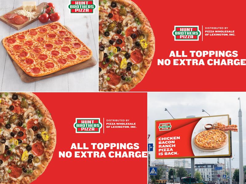 Hunt Brothers Pizza 6629 N Carolina Ave 221 E, Lumberton