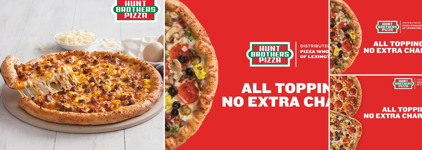 Hunt Brothers Pizza