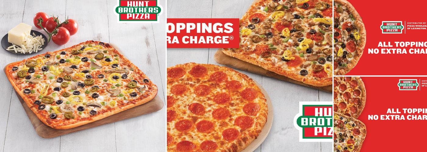 Hunt Brothers Pizza