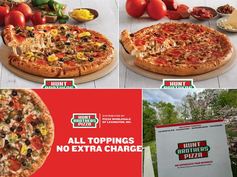 Hunt Brothers Pizza