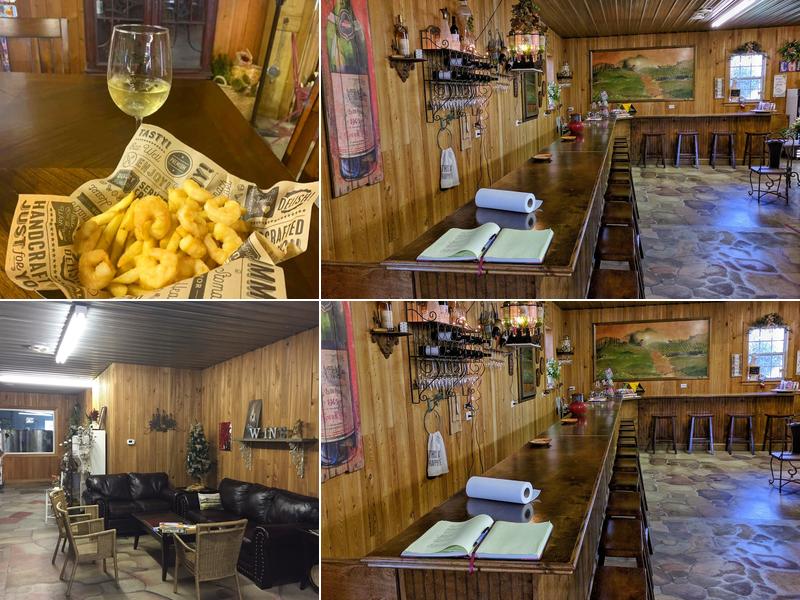 Huffman Vineyards 221 Haw Branch Rd, Richlands