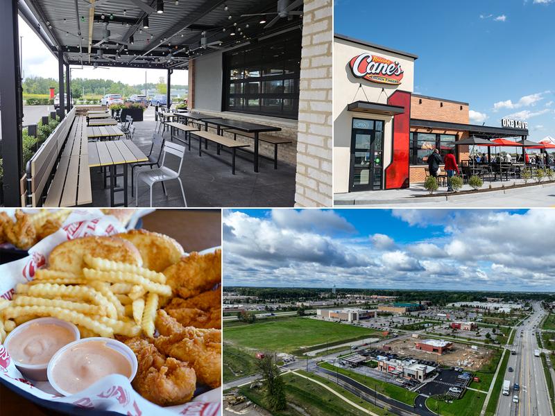 Raising Cane's Chicken Fingers