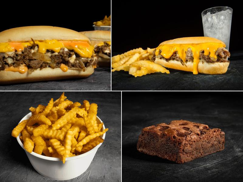 Pardon My Cheesesteak