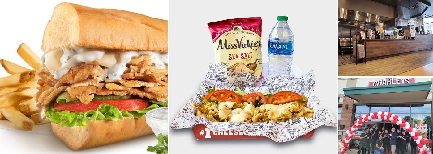 Charleys Cheesesteaks and Wings