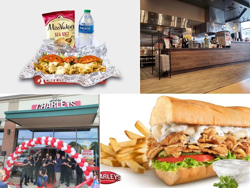 Charleys Cheesesteaks and Wings