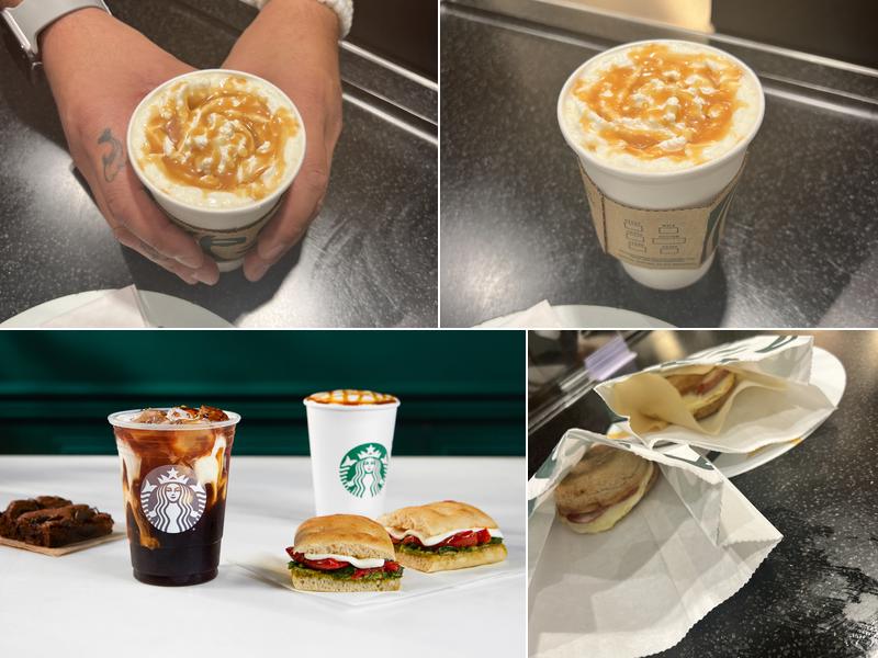 Starbucks 1465 E Mall Dr, Holland