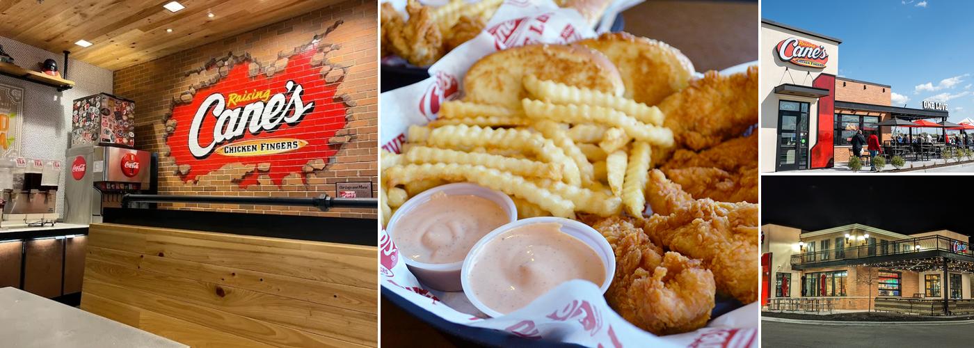 Raising Cane's Chicken Fingers