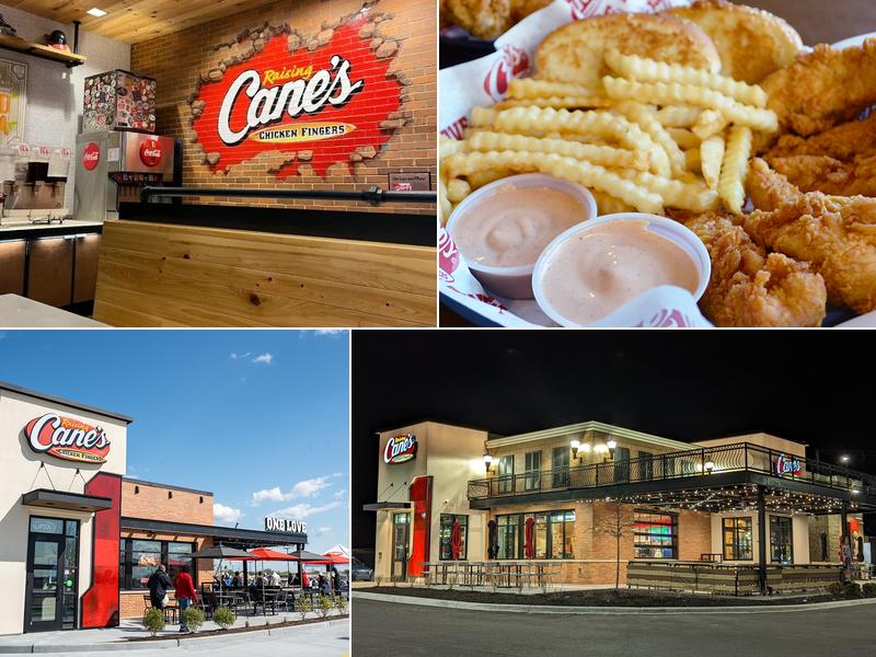 Raising Cane's Chicken Fingers