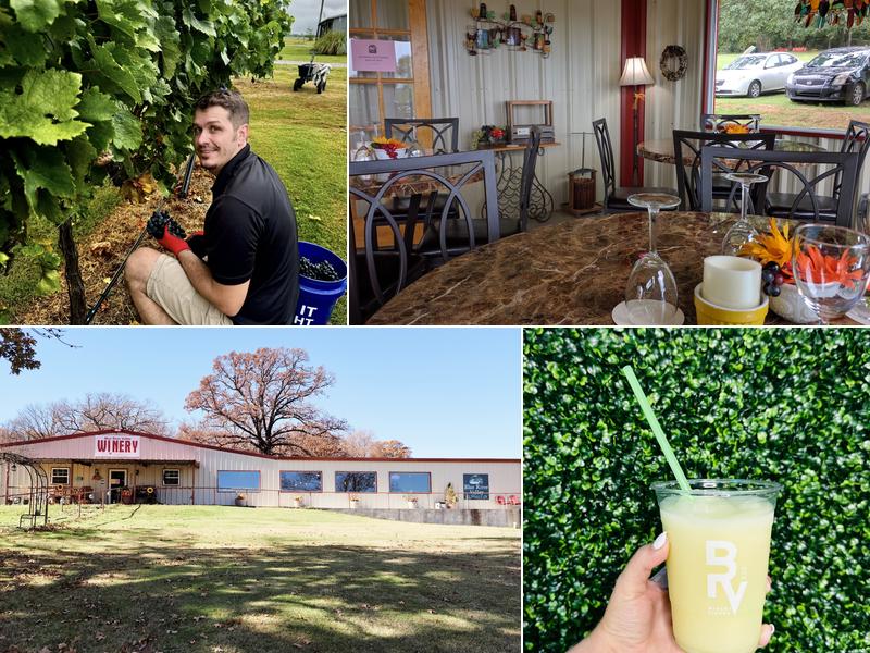 Blue River Valley Winery 3565 Sawmill Rd, Caddo