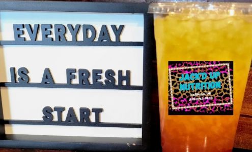 JACK'D UP NUTRITION Talihina