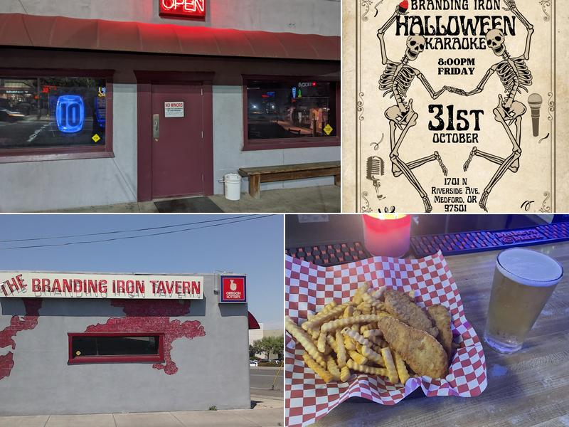 Branding Iron Tavern