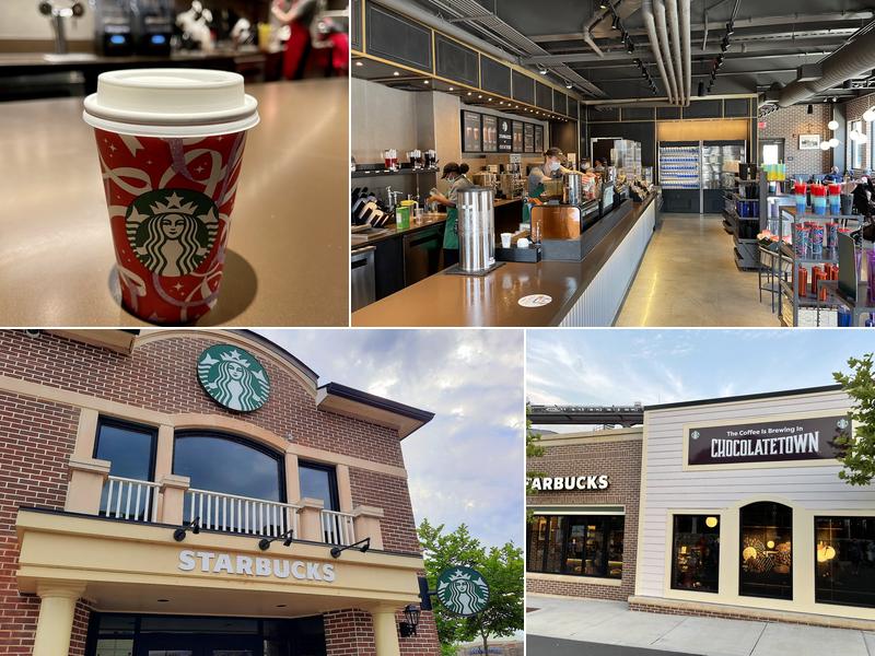 Starbucks