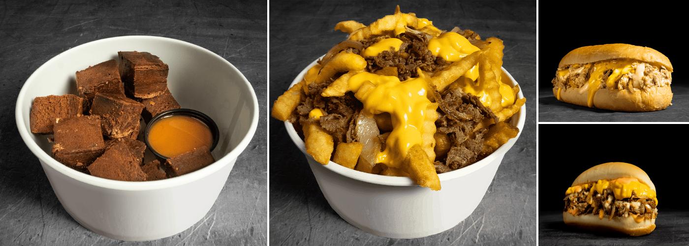 Pardon My Cheesesteak