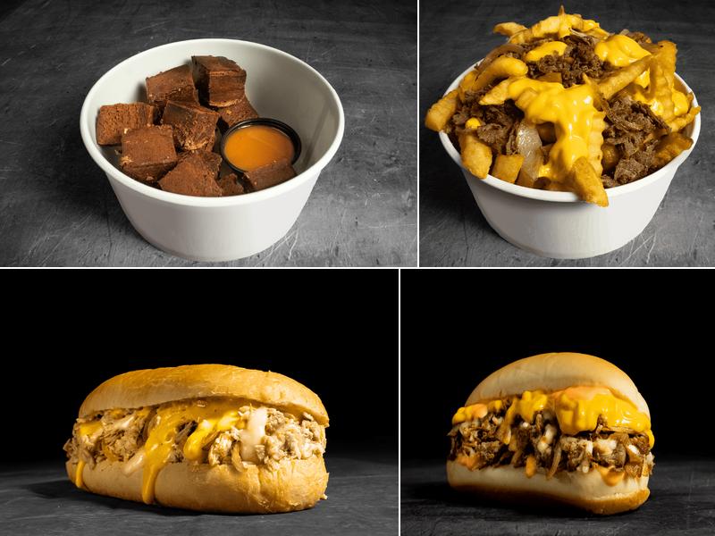 Pardon My Cheesesteak