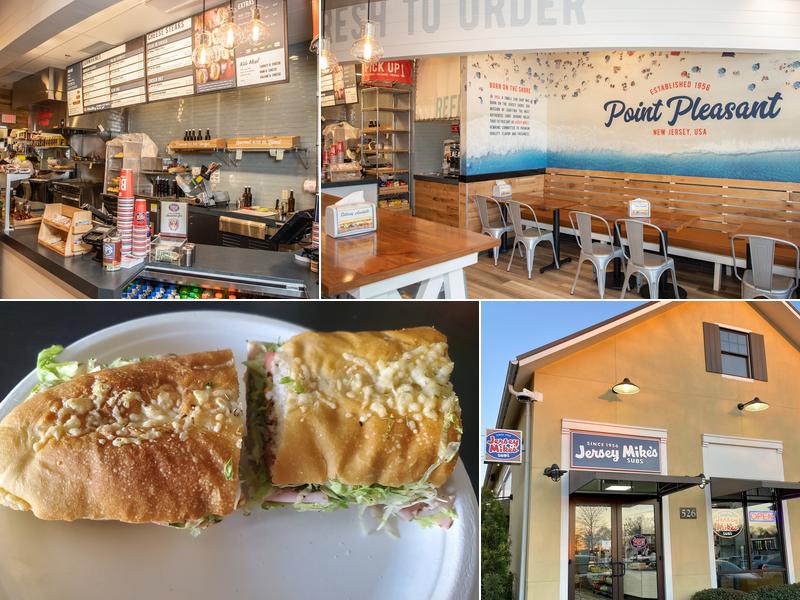 Jersey Mike's Subs