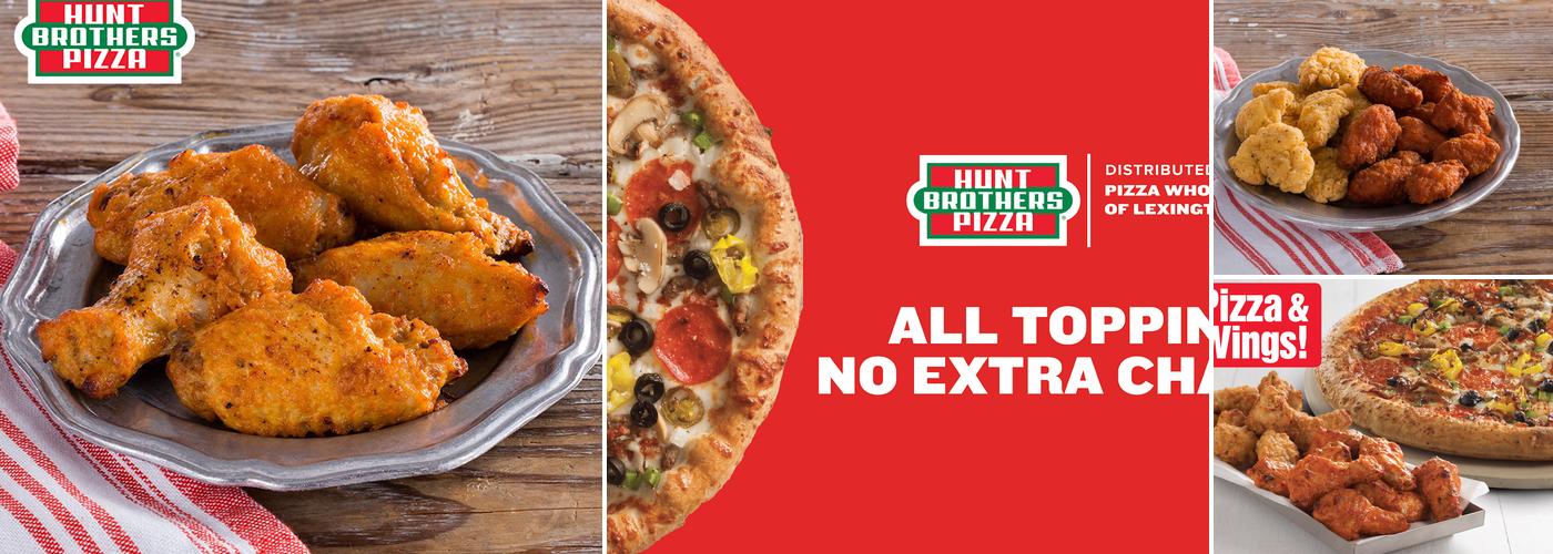 Hunt Brothers Pizza