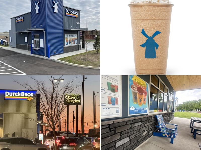 Dutch Bros Coffee 1713 Gallatin Pike N, Madison