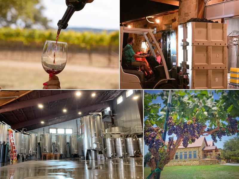 Perissos Vineyard and Winery