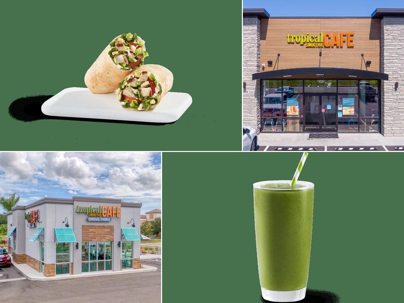 Tropical Smoothie Cafe