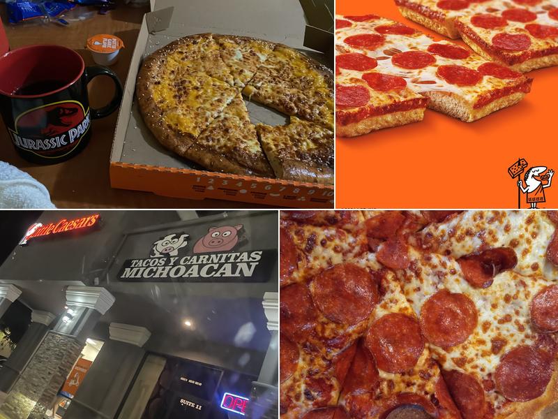 Little Caesars Pizza