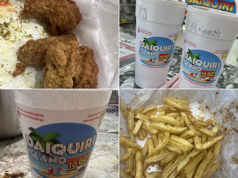 Daiquiri Island Togo