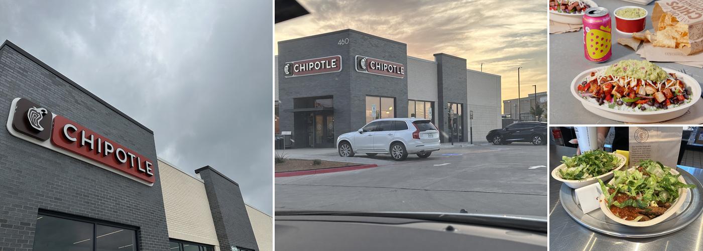 Chipotle Mexican Grill