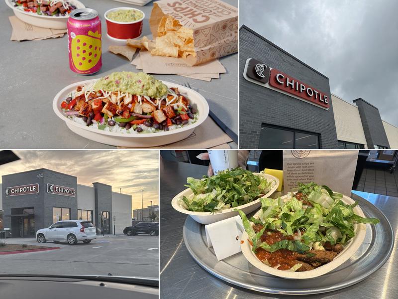 Chipotle Mexican Grill