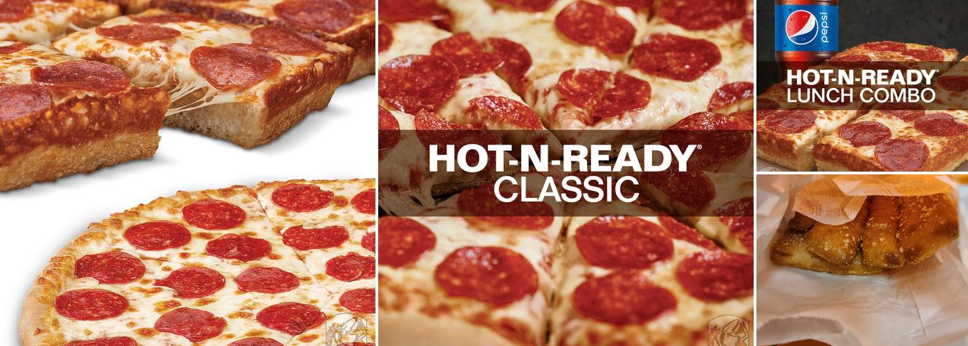 Little Caesars Pizza