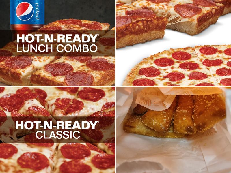 Little Caesars Pizza