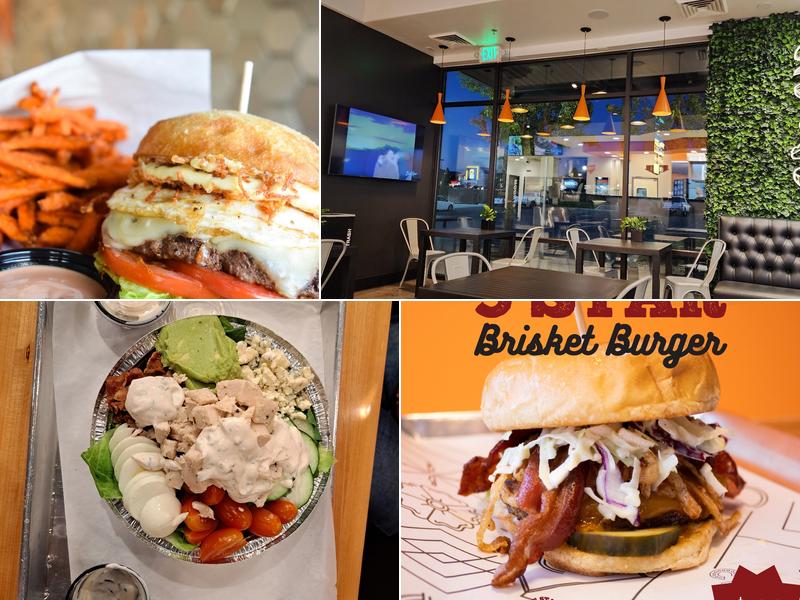 CHOM Burger 496 N 990 W, American Fork