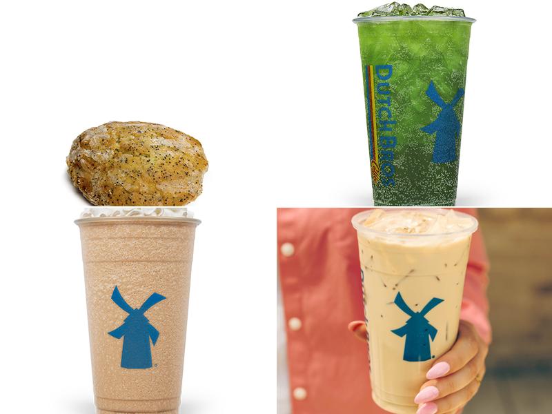 Dutch Bros Coffee 485 W Westland Dr, Brigham City