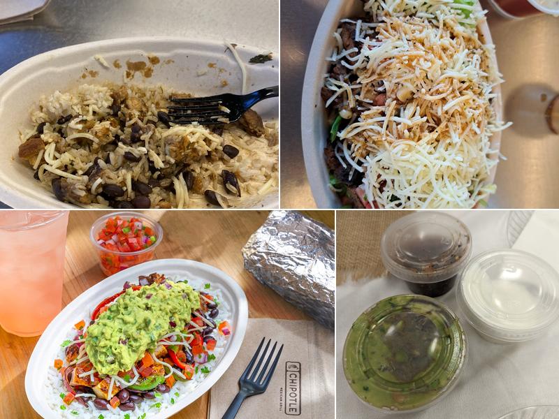 Chipotle Mexican Grill
