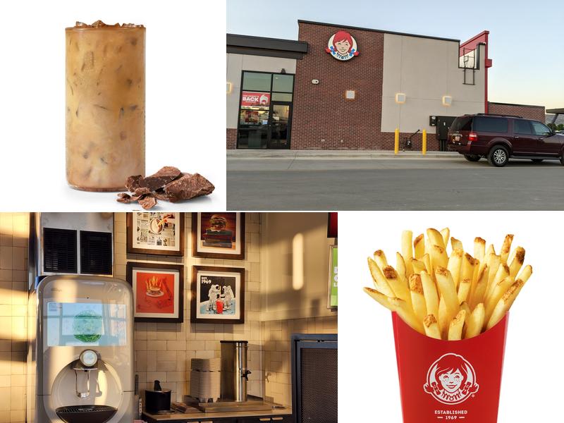 Wendy's 4245 Pony Express Parkway, Eagle Mountain