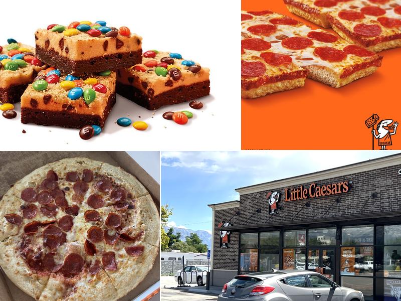 Little Caesars Pizza